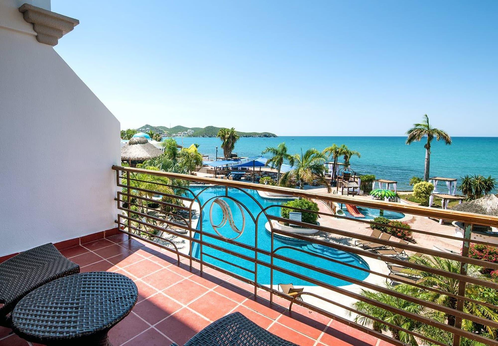 San Carlos Plaza Hotel & Resort San Carlos Nuevo Guaymas Exterior photo