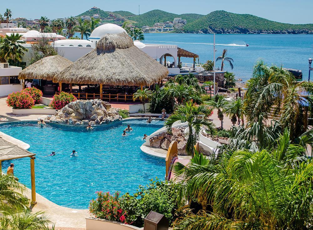 San Carlos Plaza Hotel & Resort San Carlos Nuevo Guaymas Exterior photo