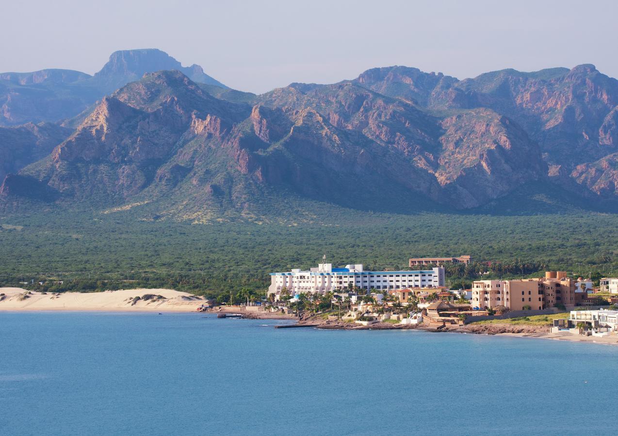 San Carlos Plaza Hotel & Resort San Carlos Nuevo Guaymas Exterior photo