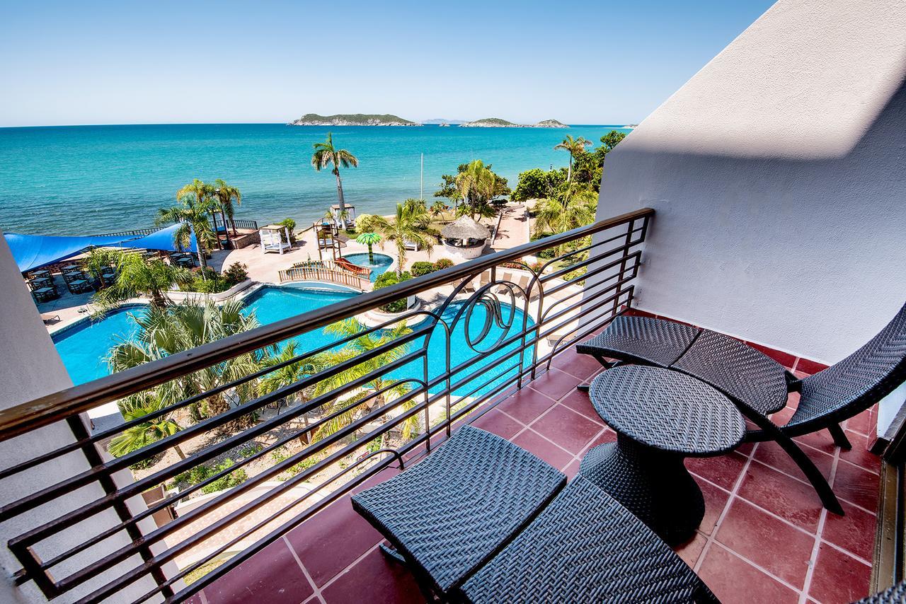 San Carlos Plaza Hotel & Resort San Carlos Nuevo Guaymas Exterior photo